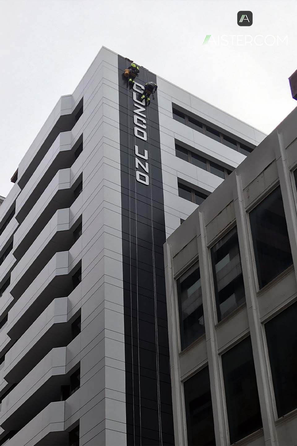 trabajos verticales madrid presupuesto