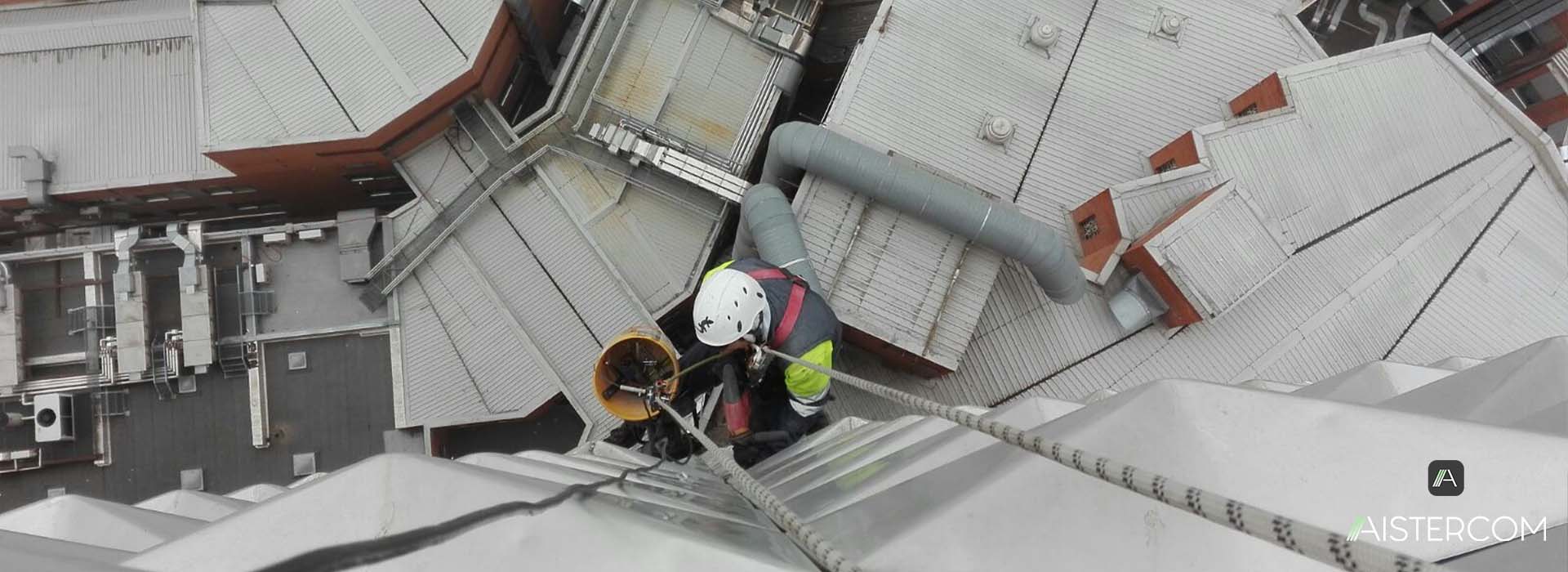 empresa trabajos verticales madrid