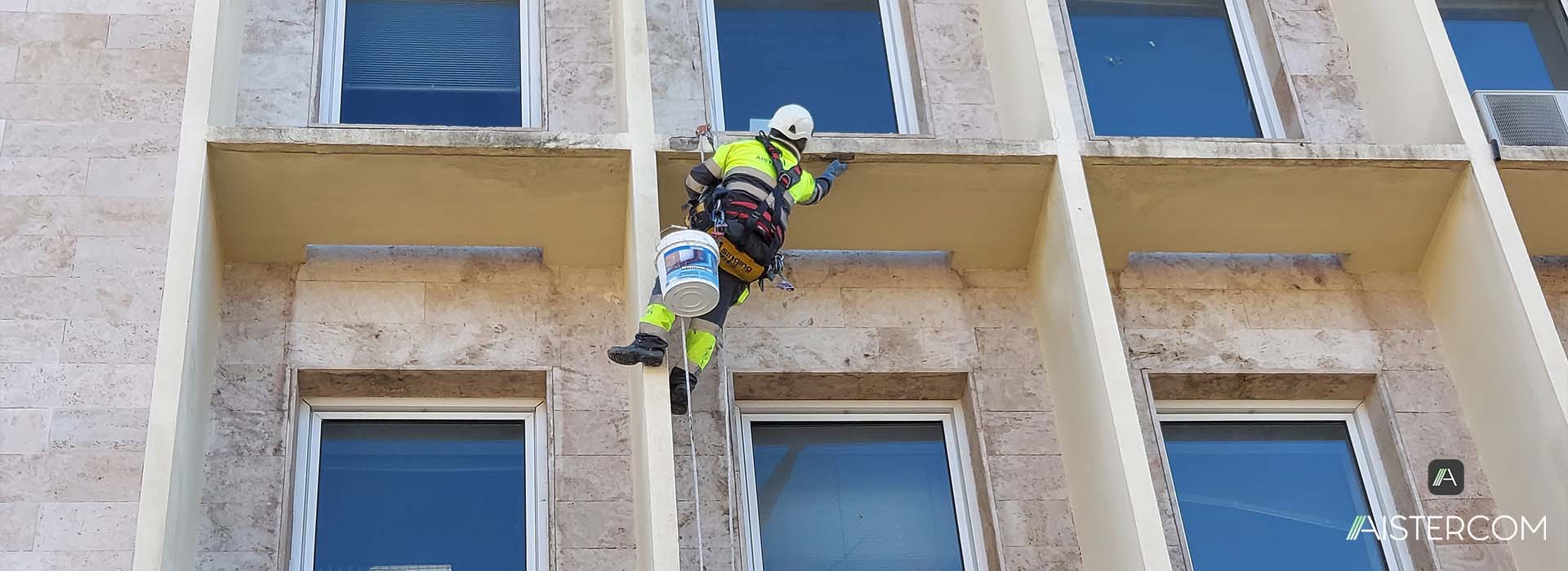 empresa trabajos verticales