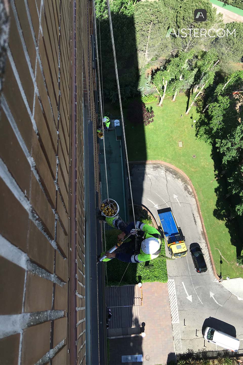 precio trabajos verticales madrid