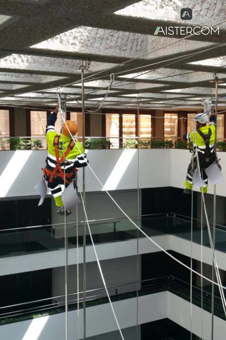 presupuesto trabajo vertical madrid