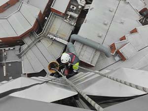 trabajos en altura imagenes