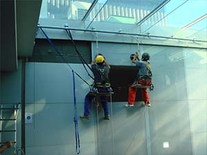 precio trabajos verticales madrid empresas