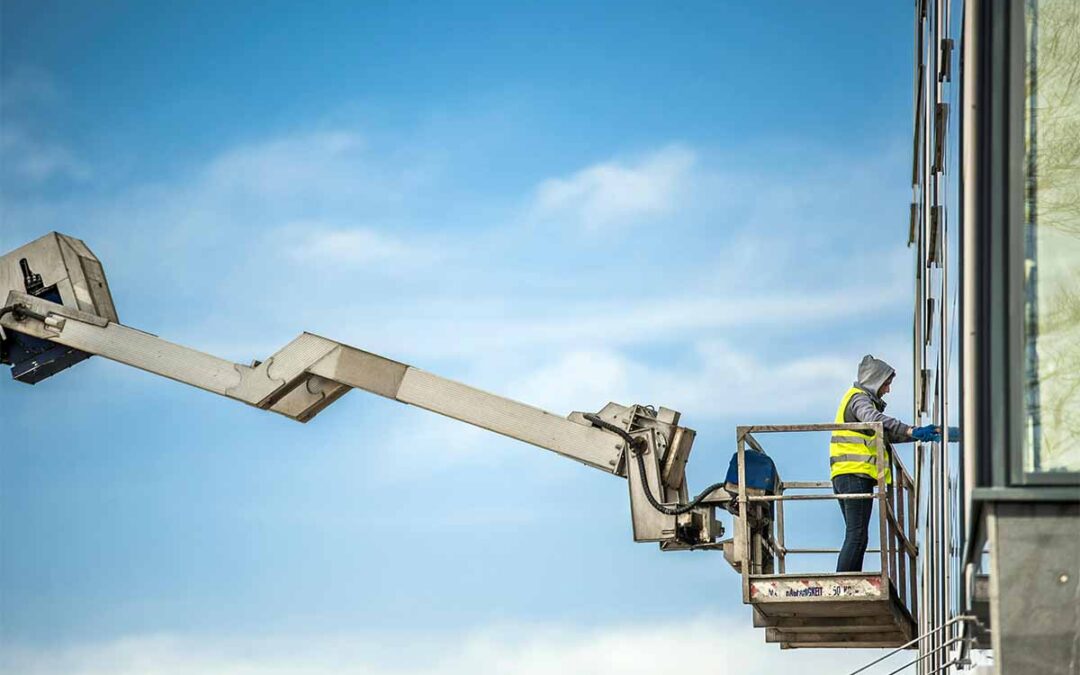 Limpieza de fachadas en Madrid: Así es el servicio