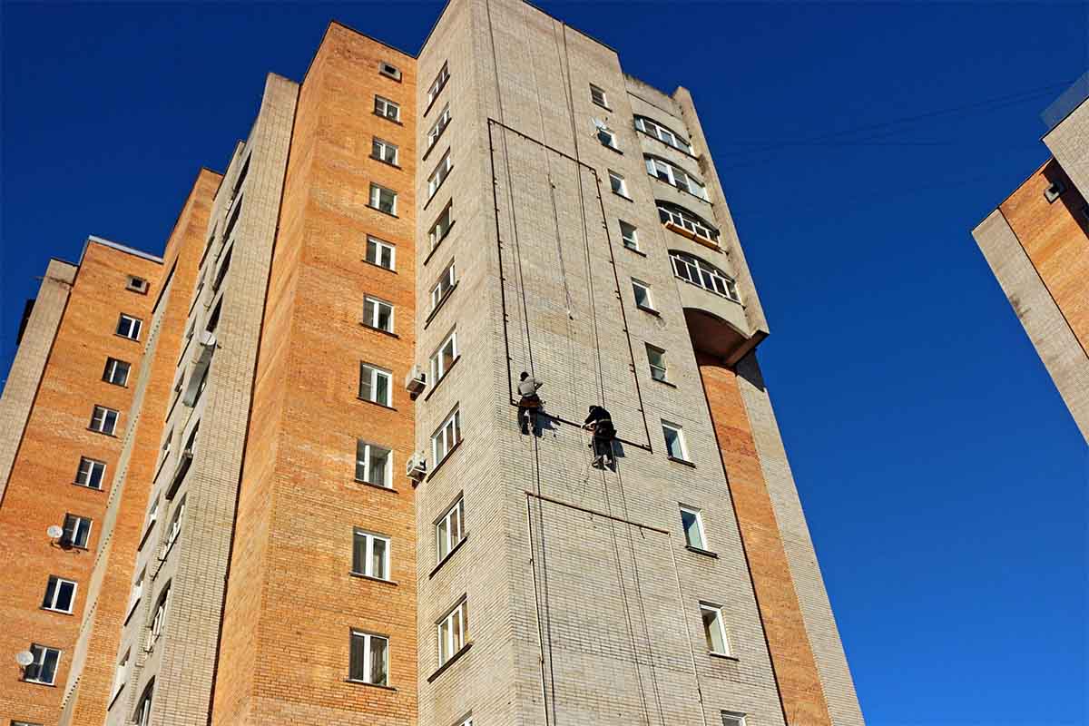 empresas de trabajos verticales madrid