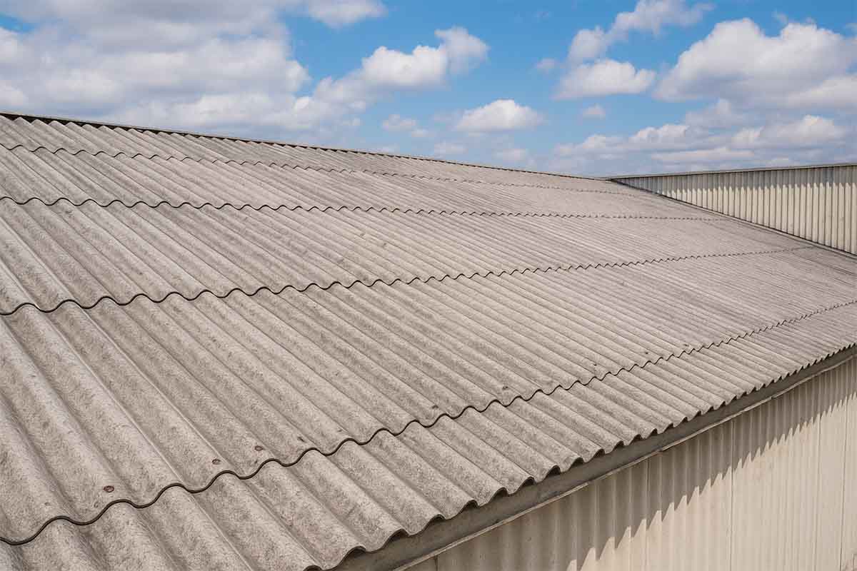 cubiertas de fibrocemento y uralita