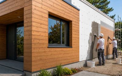 SATE Acabado Madera: Solución, características y comparativa